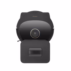 Roborock Q8 Max+ robot aspirateur 0,77 L Sac à poussière Noir - Vue supplémentaire 4