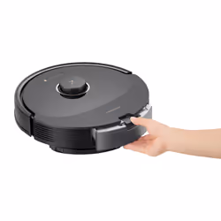 Roborock Q8 Max robot aspirateur 0,77 L Sac à poussière Noir - Vue supplémentaire 5