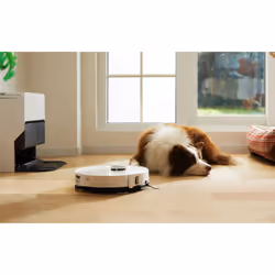 Roborock S8 MaxV Ultra robot aspirateur 2,77 L Combiné Blanc - Vue supplémentaire 3