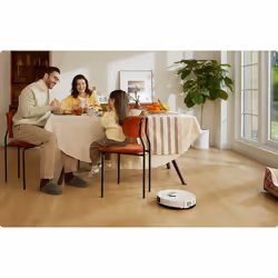 Roborock S8 MaxV Ultra robot aspirateur 2,77 L Combiné Blanc - Vue supplémentaire 5