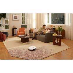 Roborock S8 MaxV Ultra robot aspirateur 2,77 L Combiné Blanc - Vue supplémentaire 6