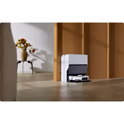 Roborock S8 MaxV Ultra robot aspirateur 2,77 L Combiné Blanc - Vue supplémentaire 7