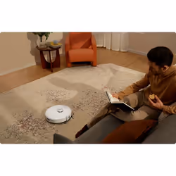 Roborock S8 MaxV Ultra robot aspirateur 2,77 L Combiné Blanc - Vue supplémentaire 8