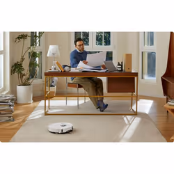 Roborock S8 MaxV Ultra robot aspirateur 2,77 L Combiné Blanc - Vue supplémentaire 9