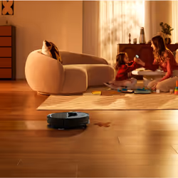 Roborock S8 MaxV Ultra Robot Aspirateur Laveur Station Omni 10000 Pa Noir - Vue supplémentaire 6