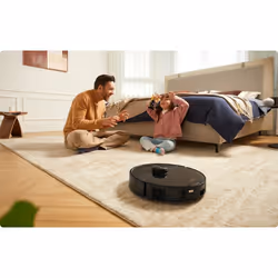 Roborock S8 MaxV Ultra Robot Aspirateur Laveur Station Omni 10000 Pa Noir - Vue supplémentaire 8