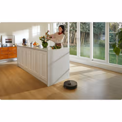 Roborock S8 MaxV Ultra Robot Aspirateur Laveur Station Omni 10000 Pa Noir - Vue supplémentaire 9