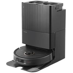 Roborock Qrevo Plus 3,03 L Sans sac Noir