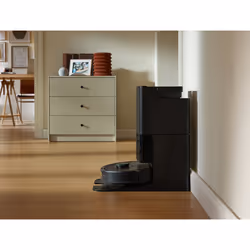 Roborock Qrevo Plus 3,03 L Sans sac Noir