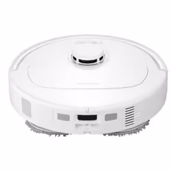 Roborock Qrevo PLUS robot aspirateur 3,03 L Sans sac Noir, Blanc