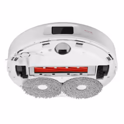 Roborock Qrevo PLUS robot aspirateur 3,03 L Sans sac Noir, Blanc - Vue supplémentaire 4