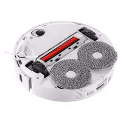Roborock Qrevo PLUS robot aspirateur 3,03 L Sans sac Noir, Blanc - Vue supplémentaire 5