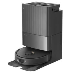 Roborock Qrevo MaxV Sans sac Noir