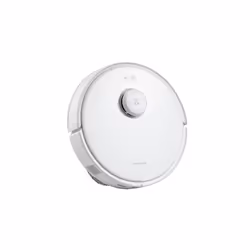 Roborock Q Revo Curv 0,325 L Sac à poussière Blanc