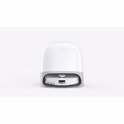 Roborock Q Revo Curv 0,325 L Sac à poussière Blanc - Vue supplémentaire 5