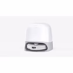 Roborock Q Revo Curv 0,325 L Sac à poussière Blanc - Vue supplémentaire 6
