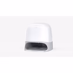 Roborock Q Revo Curv 0,325 L Sac à poussière Blanc - Vue supplémentaire 7