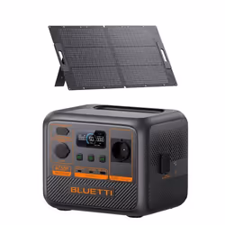 Kit Station électrique BLUETTI Premium 50(AC50P) avec Panneau Solaire 100W