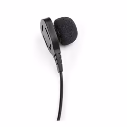 BOYA BY-HLM1 Noir Microphone cravate