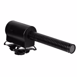 BOYA BY-DMR7 microphone Noir