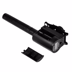 BOYA BY-DMR7 microphone Noir