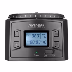 Sevenoak Technology SK-EBH2000, 80 mm, 410 g, 10,4 cm, 104 mm, 104 mm, AA