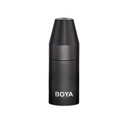 BOYA 35C-XLR convertisseur audio Noir