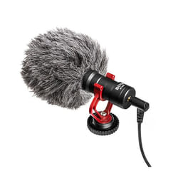 BOYA BY-MM1 microphone Noir