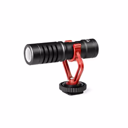 BOYA BY-MM1 microphone Noir - Vue supplémentaire 6