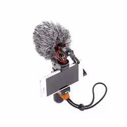 BOYA BY-MM1 microphone Noir - Vue supplémentaire 7