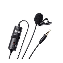 BOYA BY-M1 microphone Noir Microphone Lavalier/boutonnière