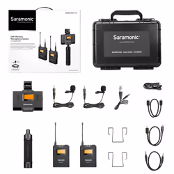 Saramonic UwMic9