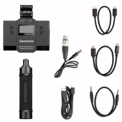 Saramonic UwMic9 - Vue supplémentaire 5