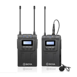 BOYA BY-WM8 Pro-K1 Noir Microphone de conférence