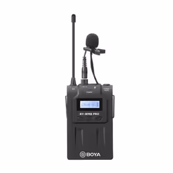 BOYA BY-WM8 Pro-K1 Noir Microphone de conférence