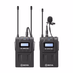 BOYA BY-WM8 Pro-K1 Noir Microphone de conférence - Vue supplémentaire 4