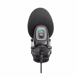 BOYA BY-BM3030 microphone Noir Microphone de caméscope