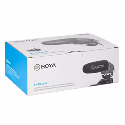 BOYA BY-BM3030 microphone Noir Microphone de caméscope - Vue supplémentaire 6