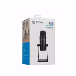 BOYA BY-PM700 microphone Noir Microphone de table - Vue supplémentaire 5