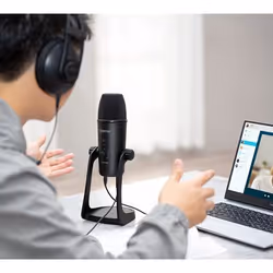 BOYA BY-PM700 microphone Noir Microphone de table - Vue supplémentaire 6