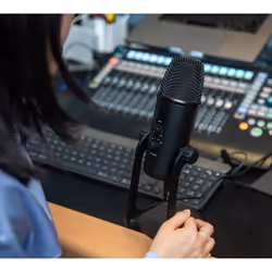 BOYA BY-PM700 microphone Noir Microphone de table - Vue supplémentaire 8