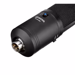 BOYA BY-M1000 microphone Noir Microphone de studio