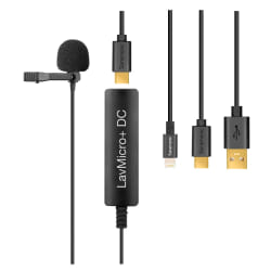Saramonic LavMicro+DC