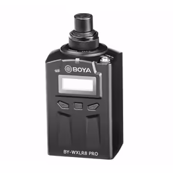 BOYA BY-WXLR8 Pro Émetteur de poche
