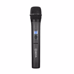 BOYA BY-WHM8 Pro, Microphone pour entretien, 20 - 20000 Hz, 0,5%, 80 dB, Unidirectionnel, 10 mW