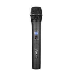 BOYA BY-WHM8 Pro Noir Microphone pour entretien