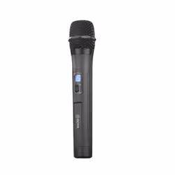 BOYA BY-WHM8 Pro Noir Microphone pour entretien