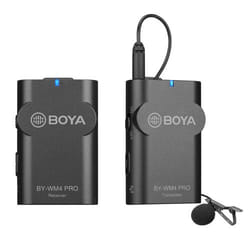 BOYA BY-WM4 PRO K1 Système de microphone sans fil