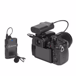 BOYA BY-WM4 PRO K1 Système de microphone sans fil
