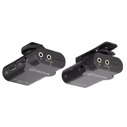 BOYA BY-WM4 PRO K1 Système de microphone sans fil - Vue supplémentaire 5